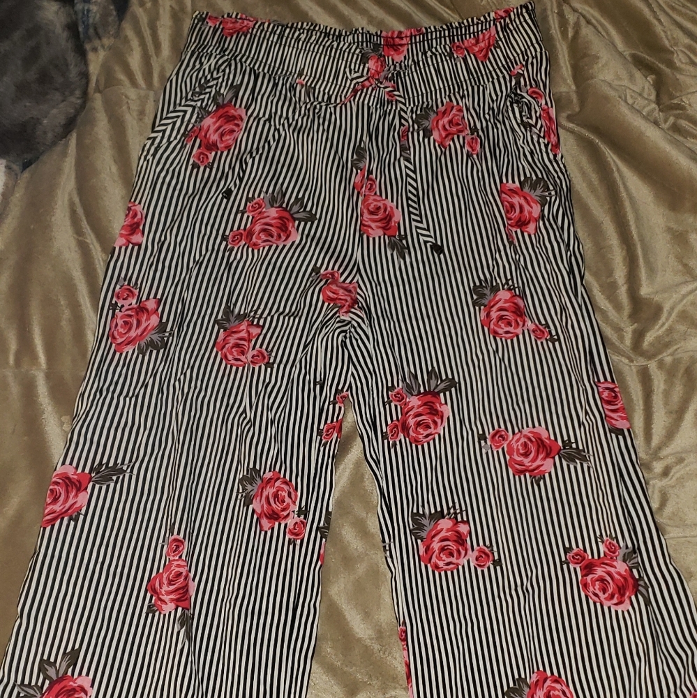 Joe B Wide Leg Pants